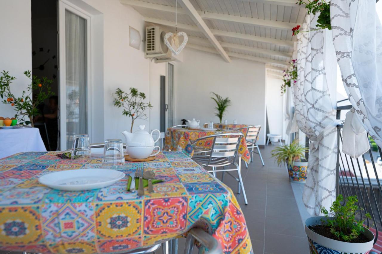 Katamera Guest House Noto Extérieur photo
